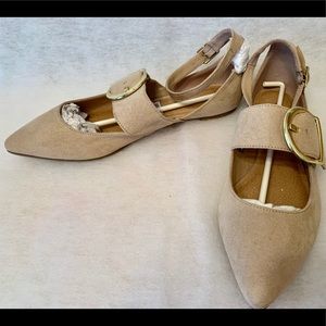 Christian Siriano Women’s Dress Flats